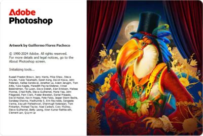 Adobe Photoshop 2025, (26.0) free download